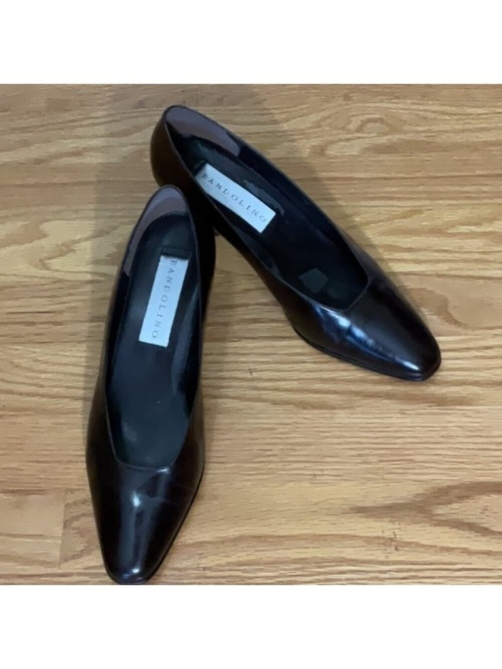 Bandolino Leather Cousin 2 Pumps